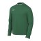 Nike Park 26 Drill Top Sweatshirt Kids Grün F302 - gruen
