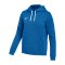 Nike Park 26 Hoody Damen Blau F463 - blau