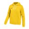 Nike Park 26 Hoody Damen Gelb F719 - gelb