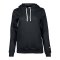 Nike Park 26 Hoody Damen Schwarz F010 - schwarz