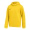 Nike Park 26 Hoody Kids Gelb F719 - gelb