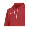 Nike Park 26 Hoody Rot F657 - rot