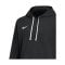 Nike Park 26 Hoody Schwarz F010 - schwarz