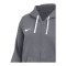 Nike Park 26 Sweatjacke Damen Grau F071 - grau