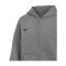 Nike Park 26 Sweatjacke Kids Grau F063 - grau