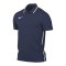Nike Park 26 Polo Blau F410 - blau