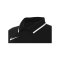 Nike Park 26 Polo Damen Schwarz F010 - schwarz