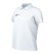 Nike Park 26 Polo Damen Weiß F100 - weiss