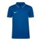 Nike Park 26 Polo Kids Blau F463 - blau
