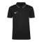 Nike Park 26 Polo Kids Schwarz F010 - schwarz