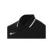 Nike Park 26 Polo Schwarz F010 - schwarz