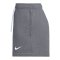 Nike Park 26 Sweatshort Damen Grau F071 - grau