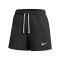 Nike Park 26 Sweatshort Damen Schwarz F010 - schwarz