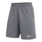 Nike Park 26 Sweatshort Grau F071 - grau
