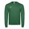 Nike Park 26 Sweatshirt Grün F302 - gruen