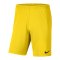 Nike Park III Short Kids Gelb F718 - gelb