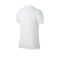 Nike Park VI Trikot kurzarm Kids Weiss F100 - weiss