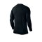 Nike Park VI Trikot langarm Schwarz F010 - schwarz