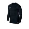 Nike Park VI Trikot langarm Schwarz F010 - schwarz