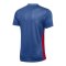 Nike Park Derby IV Trikot Blau Rot F464 - blau