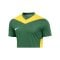 Nike Park Derby IV Trikot Grün Gelb F303 - gruen