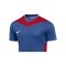 Nike Park Derby IV Trikot Kids Blau Rot F464 - blau