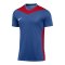 Nike Park Derby IV Trikot Kids Blau Rot F464 - blau