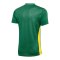 Nike Park Derby IV Trikot Kids Grün Gelb F303 - gruen