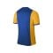 Nike Park Derby Trikot kurzarm Blau Gold F467 - blau