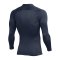 Nike Park First Layer Top langarm Dunkelblau F410 - blau