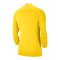 Nike Park First Layer Top langarm Gelb F719 - gelb