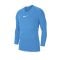 Nike Park First Layer Top langarm Kids Blau F412 - blau