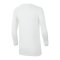 Nike Park First Layer Top langarm Kids F100 - weiss