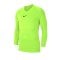 Nike Park First Layer Top langarm Kids Gelb F702 - gelb
