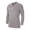 Nike Park First Layer Top langarm Kids Grau F057 - grau