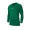 Nike Park First Layer Top langarm Kids Grün F302 - gruen