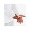 Nike Park First Layer Top langarm Weiss F100 - weiss