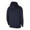 Nike Park 20 Fleece Hoody Blau Weiss F451 - blau