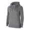 Nike Park 20 Fleece Hoody Damen Grau F071 - grau