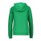 Nike Park 20 Fleece Hoody Damen Grün Weiss F302 - gruen
