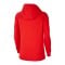 Nike Park 20 Fleece Kapuzenjacke Damen Rot F657 - rot