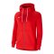 Nike Park 20 Fleece Kapuzenjacke Damen Rot F657 - rot
