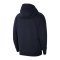 Nike Park 20 Fleece Kapuzenjacke Kids Blau F451 - blau