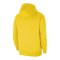 Nike Park Fleece Kapuzenjacke Kids Gelb F719 - gelb