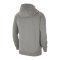 Nike Park 20 Fleece Kapuzenjacke Kids Grau F063 - grau