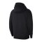 Nike Park 20 Fleece Kapuzenjacke Kids Schwarz F010 - schwarz