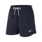 Nike Park 20 Fleece Short Damen Blau Weiss F451 - blau