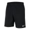 Nike Park 20 Fleece Short Kids Schwarz Weiss F010 - schwarz