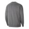 Nike Park 20 Fleece Sweatshirt Kids Grau F071 - grau