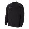 Nike Park 20 Fleece Sweatshirt Kids Schwarz F010 - schwarz